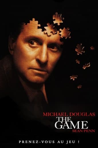 Affiche du film The Game (1997)