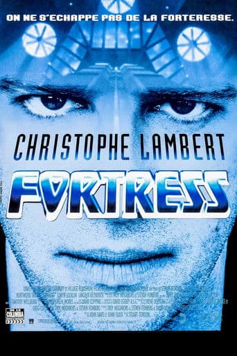 Affiche du film Fortress (1992)