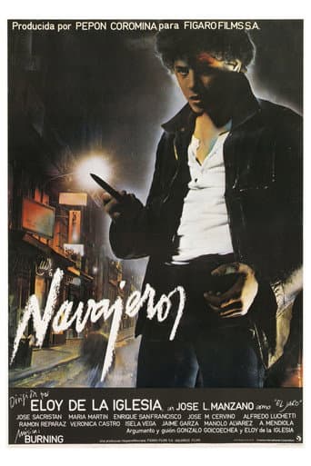 ملصق فيلم Navajeros (1980)