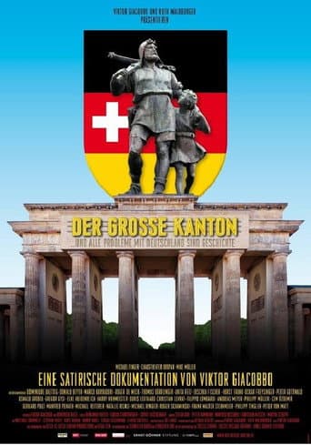 ملصق فيلم Der grosse Kanton (2013)