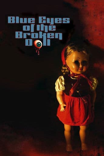 Los ojos azules de la muñeca rota (1974) movie poster