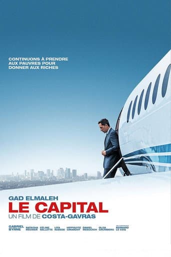 ملصق فيلم Le Capital (2012)