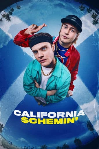 ملصق فيلم California Schemin' (2026)