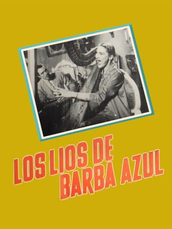 ملصق فيلم Los líos de Barba Azul (1955)