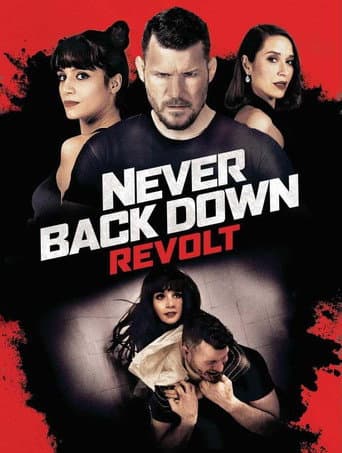 ملصق فيلم Never Back Down: Revolt (2021)
