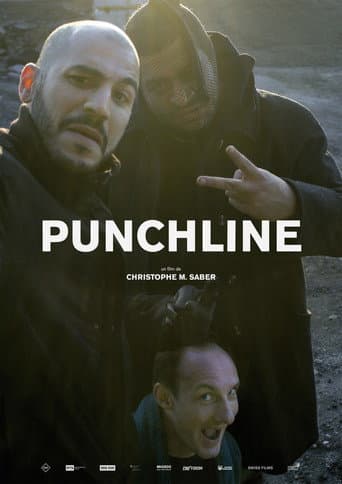 Affiche du film Punchline (2017)