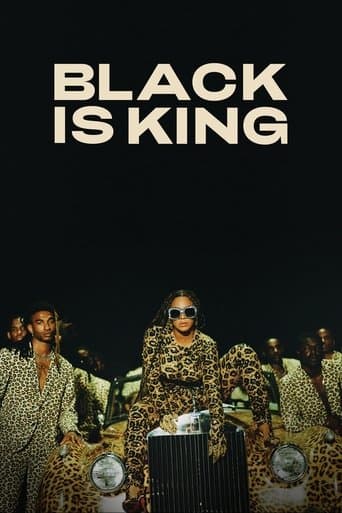 Affiche du film Black Is King (2020)
