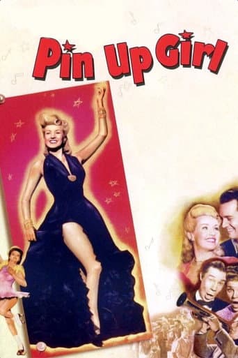 Affiche du film Pin Up Girl (1944)