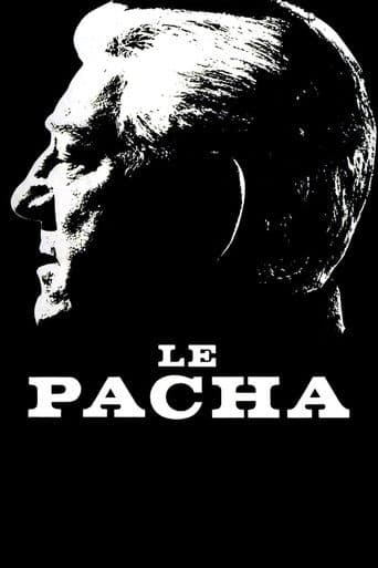 Affiche du film Le pacha (1968)