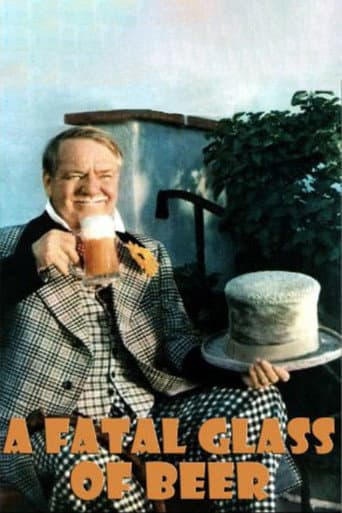ملصق فيلم The Fatal Glass of Beer (1933)