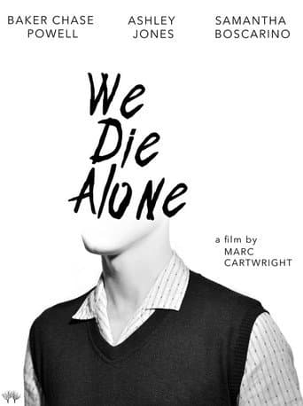 ملصق فيلم We Die Alone (2020)