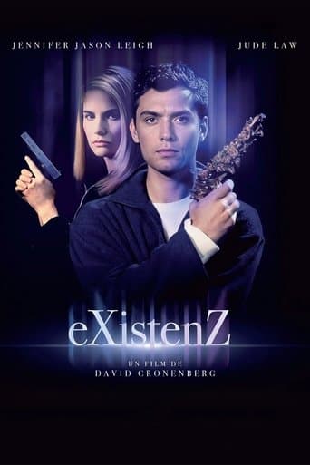 Affiche du film eXistenZ (1999)