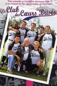 Affiche du film The Broken Hearts Club: A Romantic Comedy (2000)