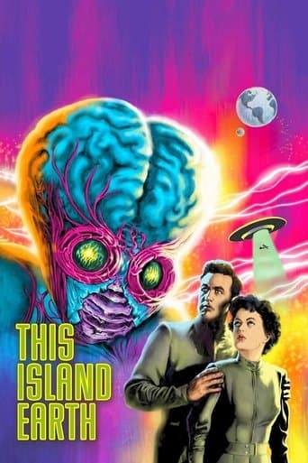 ملصق فيلم This Island Earth (1955)
