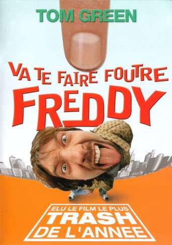 Affiche du film Freddy Got Fingered (2001)