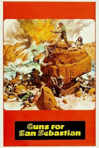 La Bataille de San Sebastian (1967) movie poster