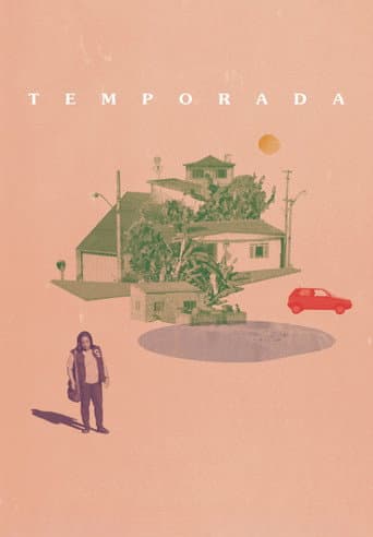 ملصق فيلم Temporada (2019)