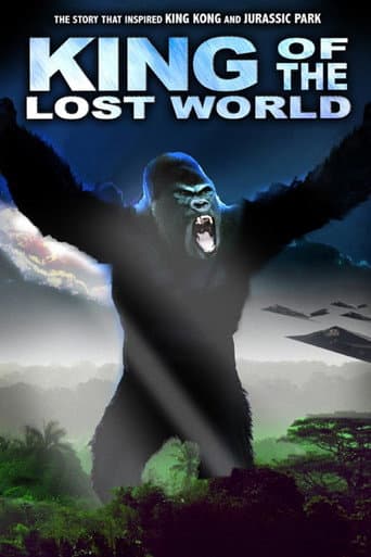 Affiche du film King of the Lost World (2005)