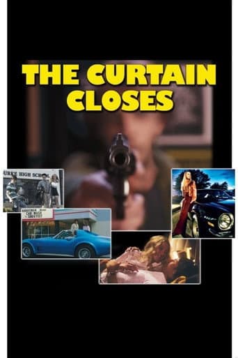 The Curtain Closes (2012) movie poster