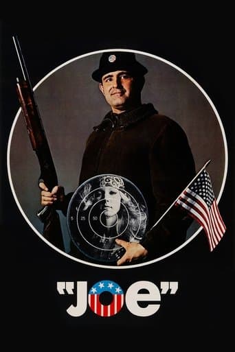ملصق فيلم Joe (1970)