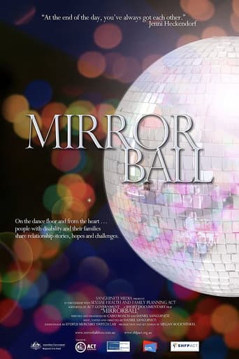 ملصق فيلم Mirrorball (2012)