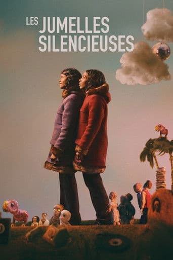 Affiche du film The Silent Twins (2022)