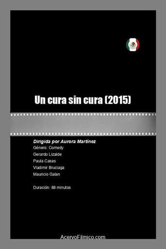 ملصق فيلم Un cura sin cura (2015)