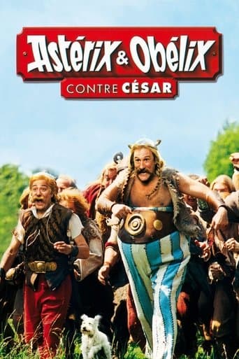 ملصق فيلم Astérix & Obélix contre César (1999)