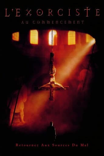 Affiche du film Exorcist: The Beginning (2004)