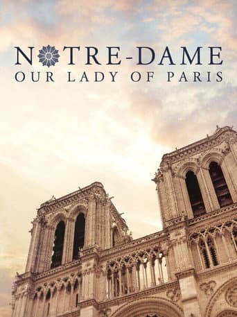 Affiche du film Notre-Dame: Our Lady of Paris (2020)