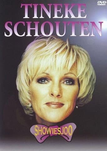 Affiche du film Tineke Schouten: Showiesjo