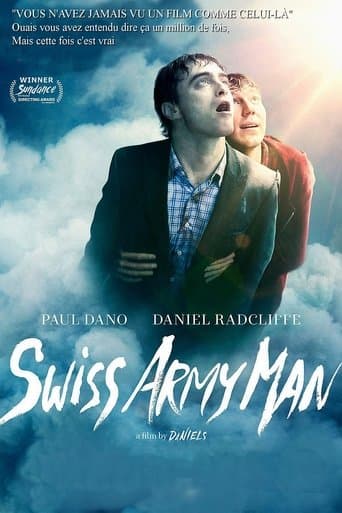 Affiche du film Swiss Army Man (2016)