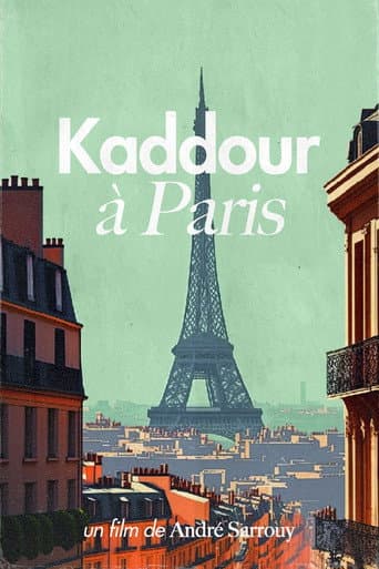 Affiche du film Kaddour à Paris (1938)