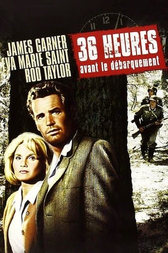 Affiche du film 36 Hours (1964)