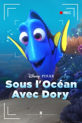 Affiche du film Dory's Reef Cam (2020)