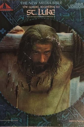 ملصق فيلم The New Media Bible: The Gospel According to St. Luke (1979)