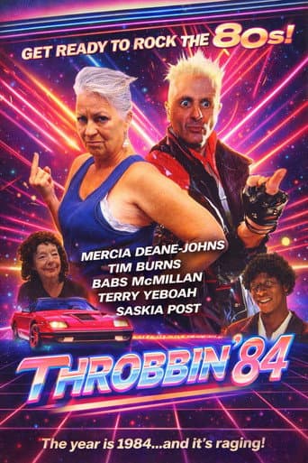 Throbbin' 84 (2025) movie poster