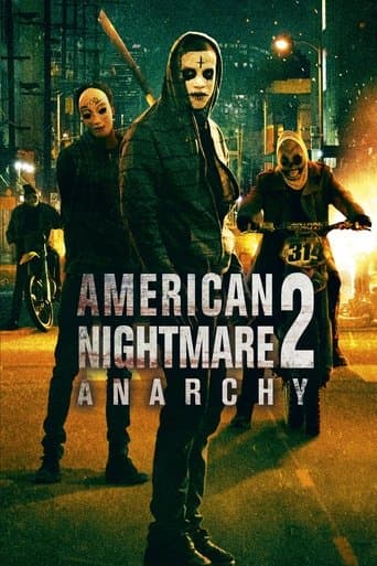 Affiche du film The Purge: Anarchy (2014)