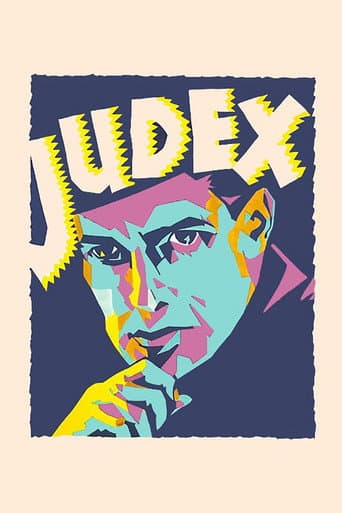 ملصق فيلم Judex (1916)