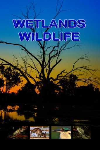 Affiche du film Wetlands Wildlife (2022)