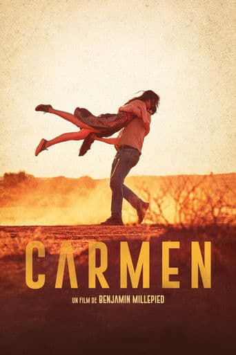 Affiche du film Carmen (2023)