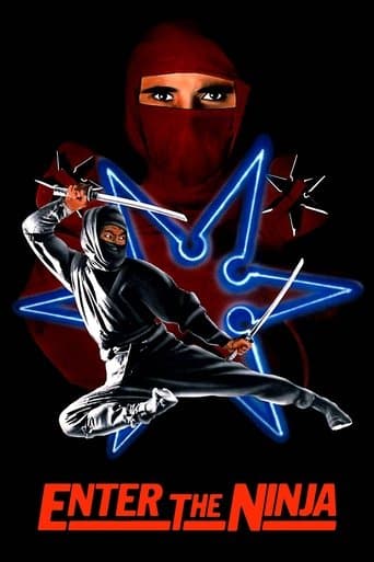 ملصق فيلم Enter the Ninja (1981)