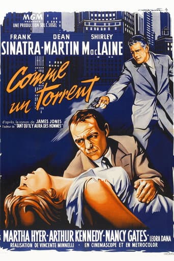 Affiche du film Some Came Running (1958)