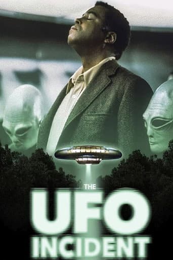 The UFO Incident (1975) movie poster