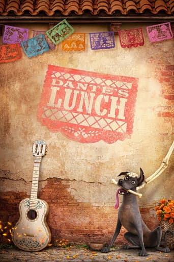 Affiche du film Dante's Lunch (2017)