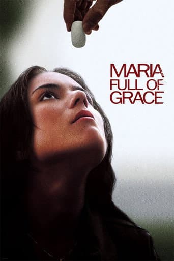 María, llena eres de gracia (2004) movie poster