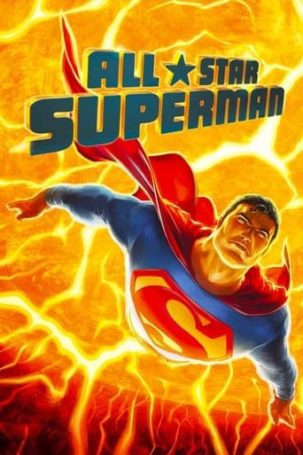 ملصق فيلم All Star Superman (2011)