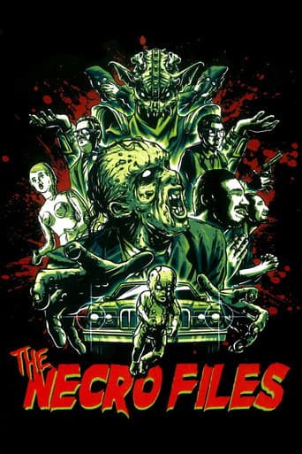 ملصق فيلم The Necro Files (1997)