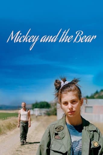 ملصق فيلم Mickey and the Bear (2019)