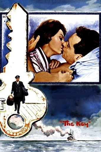 ملصق فيلم The Key (1958)
